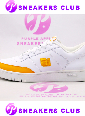 Reebok I3 Pressure 2 Low Promo Sample 艾弗森 白黄 4-870445