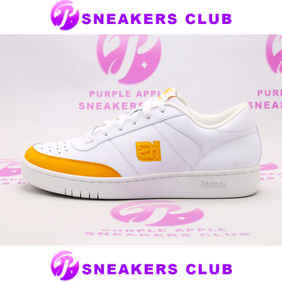 锐步艾弗森低帮男子板鞋