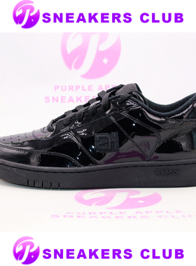 Reebok I3 Pressure 2 Low Promo Sample 艾弗森 黑漆皮 4-870454
