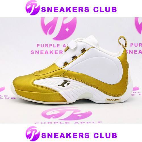 锐步艾弗森中帮男子篮球鞋