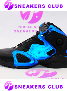 Reebok ATR The Pump OG 黑篮配色 元年 4-140760