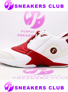 Reebok Answer 5 OG DMX ASG 答案5 全明星 艾弗森5 白红 4-67159