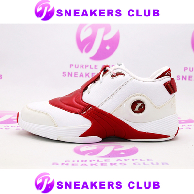 锐步元年中帮男子篮球鞋