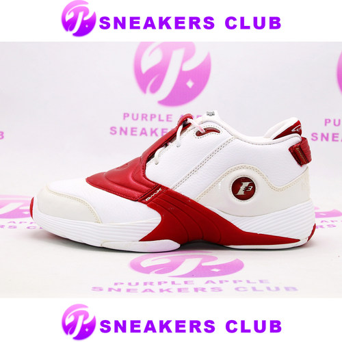 锐步元年中帮男子篮球鞋