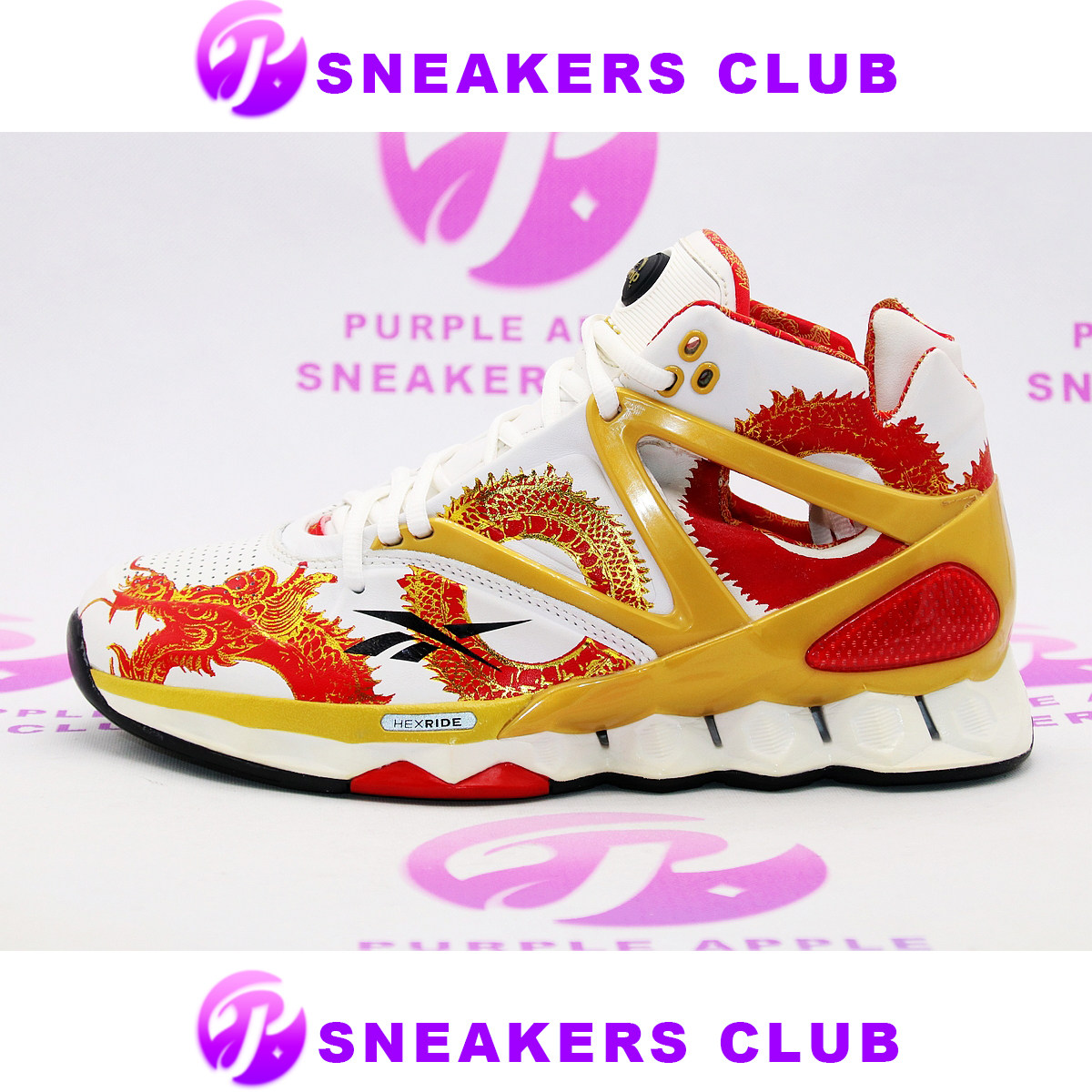 reebok pump onmi hexride yao  2008双 中国龙姚明 4-782442