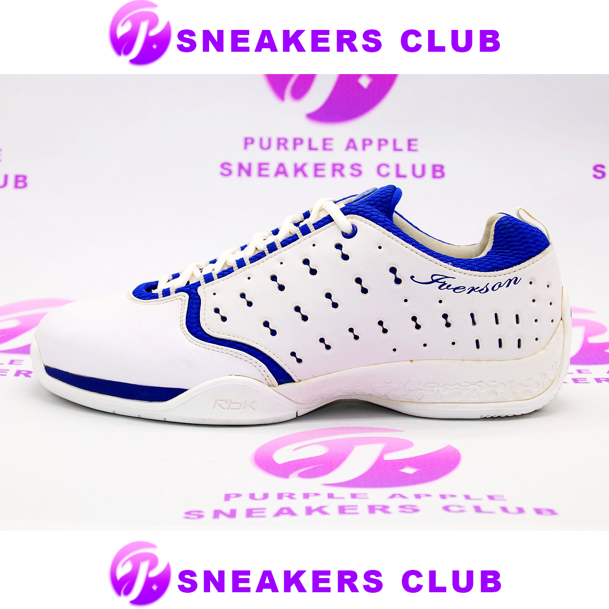 锐步球员版低帮男子篮球鞋