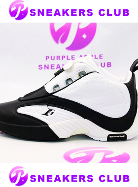 Reebok Answer 4 Finals 2012Re 答案4总决赛 艾弗森4黑白 151569