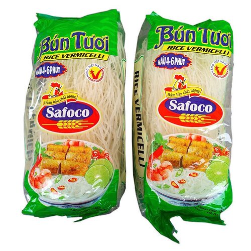 越南Safoco檬粉300g春卷汤粉