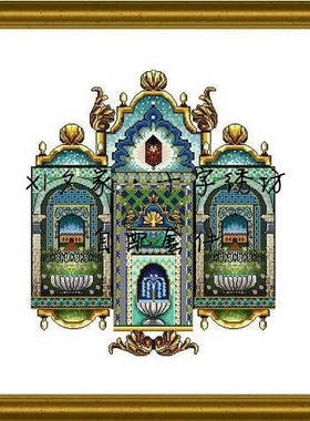 CD The Small Hamam Oasis 小澡堂  含原版珠施家水晶套件 迷你CD