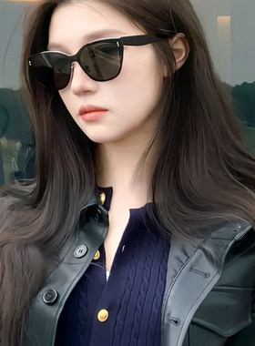 2026新款高级猫眼防紫外线墨镜