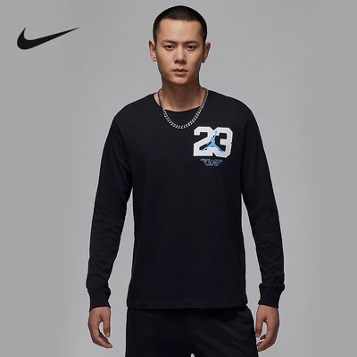 AIRJORDAN男子飞人23号长袖T恤