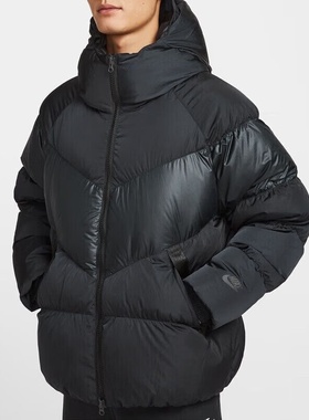Nike/耐克 正品男子运动休闲宽松舒适保暖羽绒服外套夹克 IB2961