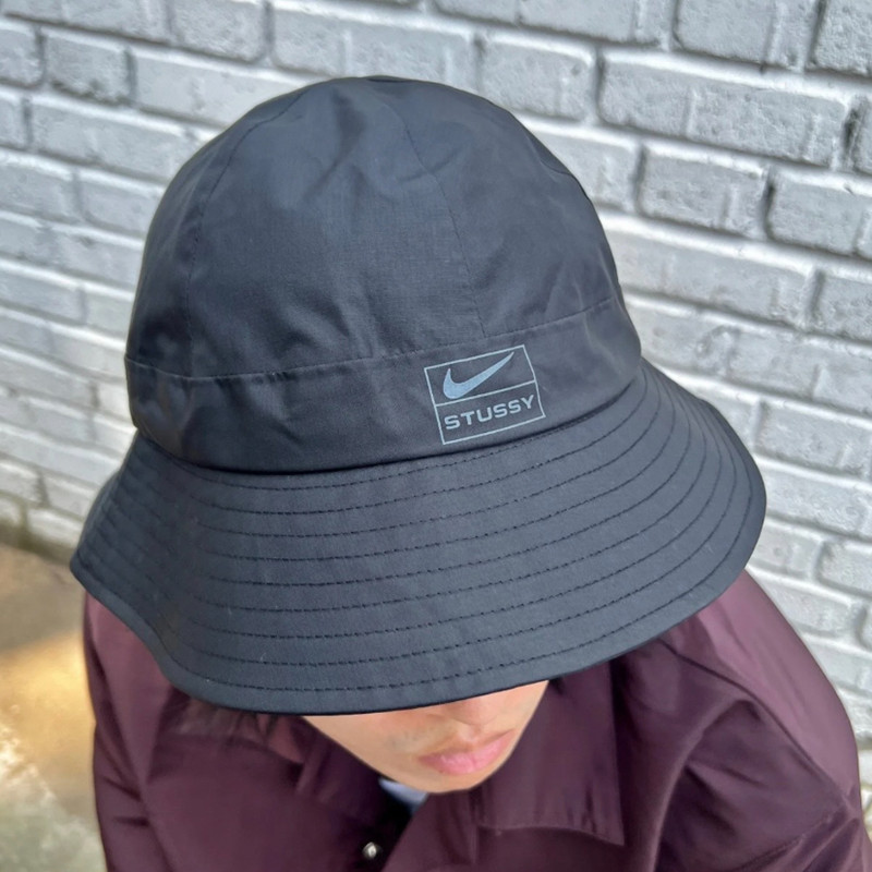 耐克遮阳防晒潮流渔夫帽