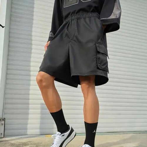 NIKEJordan男透气工装五分裤