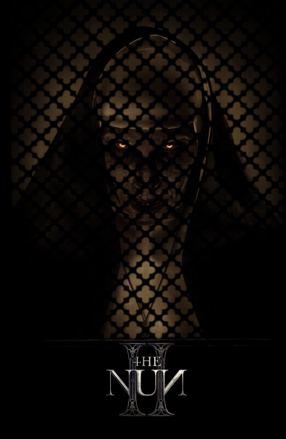 修女2 温子仁 高清 4k 设计素材 宣传素材 阿里云盘自动发送