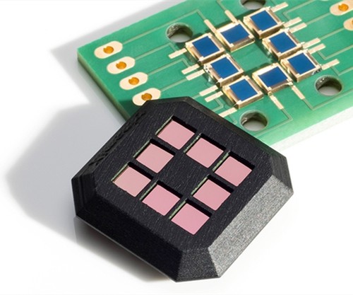 多通道PbSe硒化铅探测器可检测气CO,CO2,CH4,TVOC,C2H4 Undefined