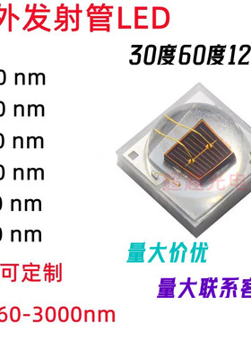 近红外光源980nm1064nm1150nm1200nm1300nm1400nm1500nm1600n1700