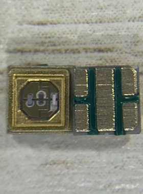 3535UVC 灯珠 紫外光275+395nm双通道 2mW适用消毒杀菌电子产品