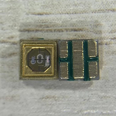 3535UVC 灯珠 紫外光275+395nm双通道 2mW适用消毒杀菌电子产品