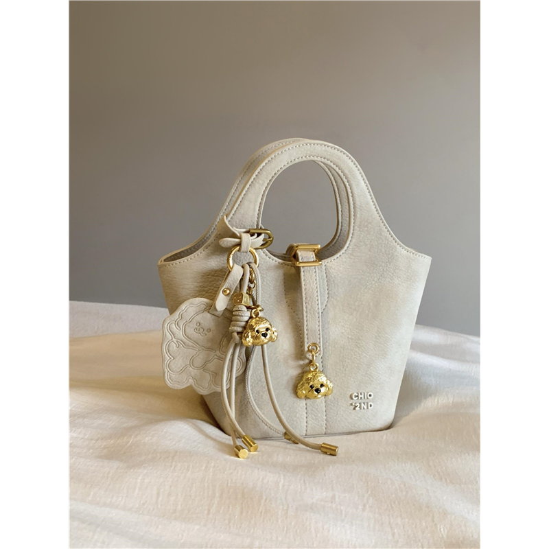 法国轻奢面包小狗海德微风托特包包女2025手提包小拎包单肩斜挎包,箱包皮具/热销女包/男包,托特包,淘宝优惠券,粉丝福利购,淘宝优惠卷