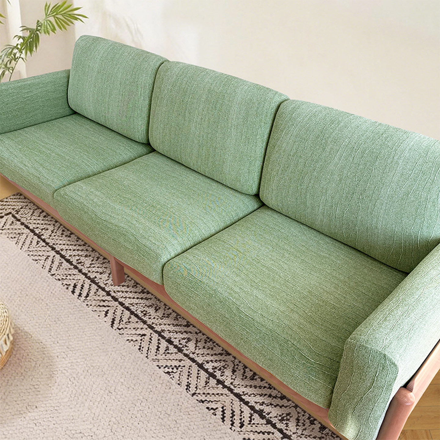 沙发套罩2026新款全包三座一贵妃四季通用轻奢高级感防滑沙发笠套