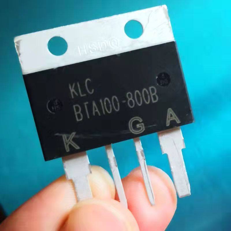 促销热卖全新bta100800b一100a 大功率双向可控硅晶闸管质量三包