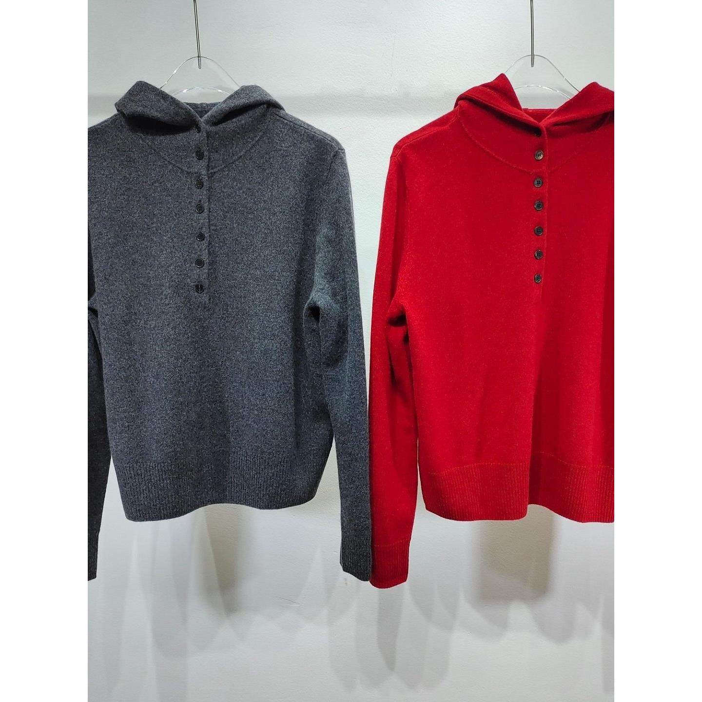 MM商场同款2026春季新款休闲百搭连帽针织羊毛衫毛衣女5H1930751,女装/女士精品,羊绒衫,淘宝优惠券,粉丝福利购,淘宝优惠卷