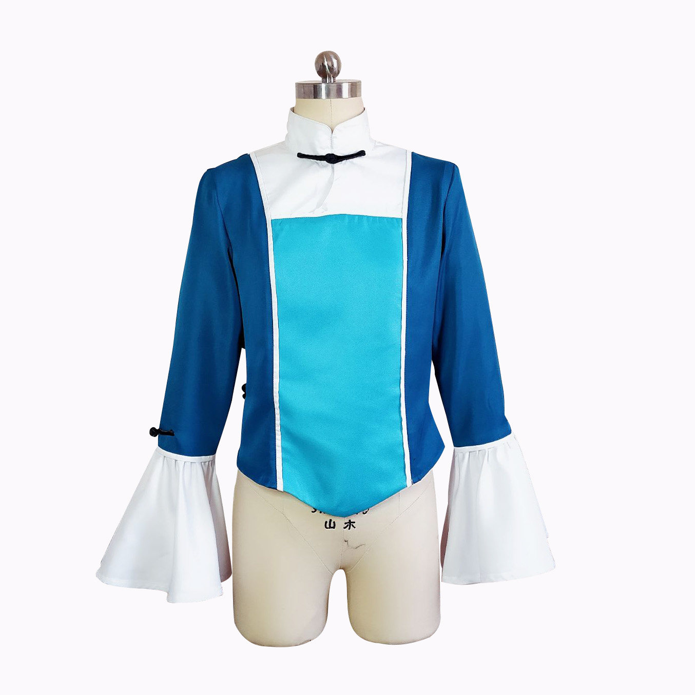 魔女卡提女生校服旗袍cos cosplay服装量身定制 来图定做