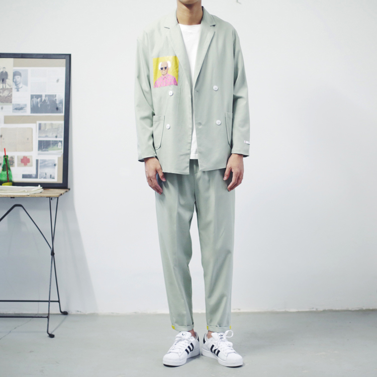 Costume homme 16EME NORD pour automne - Ref 1557413 Image 3