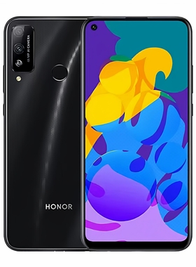 honor/荣耀 Play4T网通智能学生老人备用全屏人脸指纹游戏手机