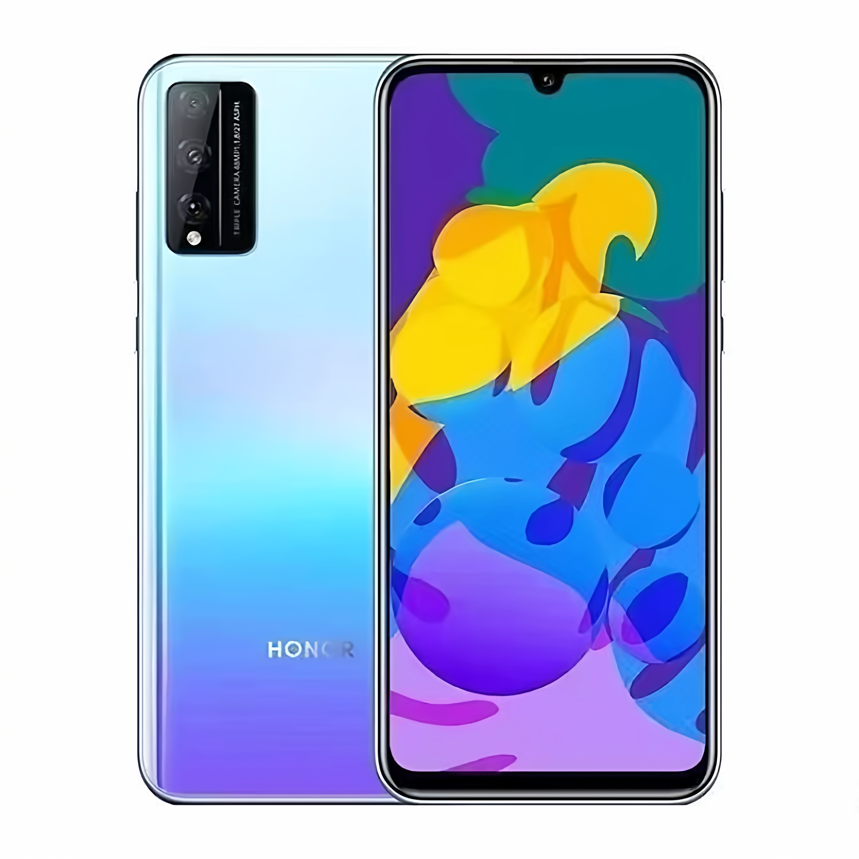 honor/荣耀 Play4T Pro麒麟990快充学生游戏智能手机工作