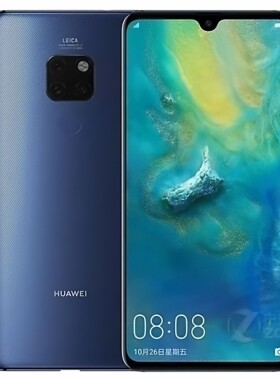华为Mate20麒麟9804G手机