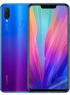 华为nova3i6G全网通手机128G