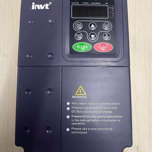 议价刚 英威腾INVT变频器 CHF100A-5R5G/7R可维修