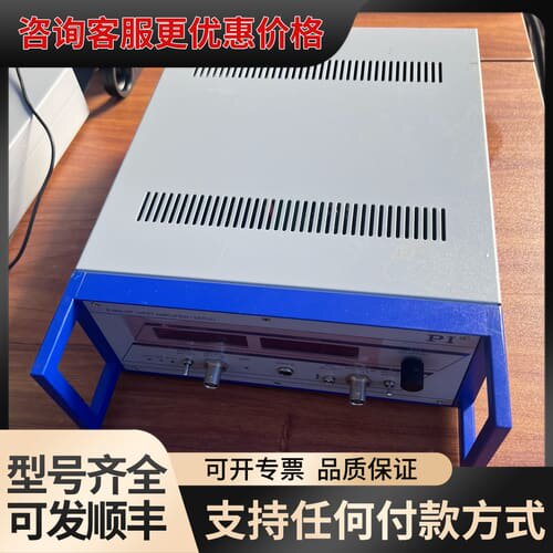 议价德国pi E-665 压电控制器可维修