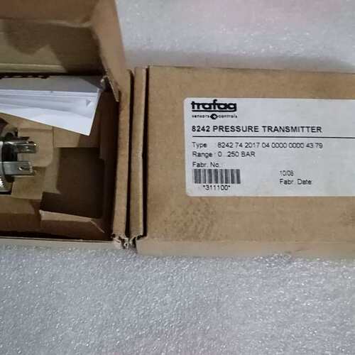 议价Trafag压力传感器8242 0-250BAR可维修