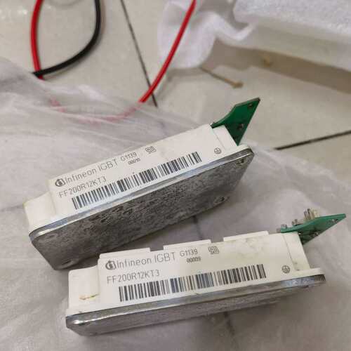 议价FF200R12KT3 FF200R12KE3英飞凌可维修