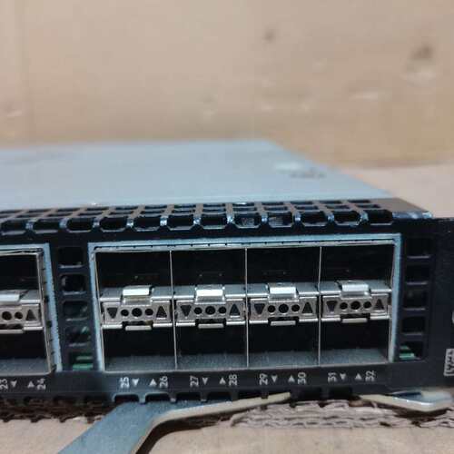 议价Aruba安移通JL687A模块 8400X-32Y模块卡可维修
