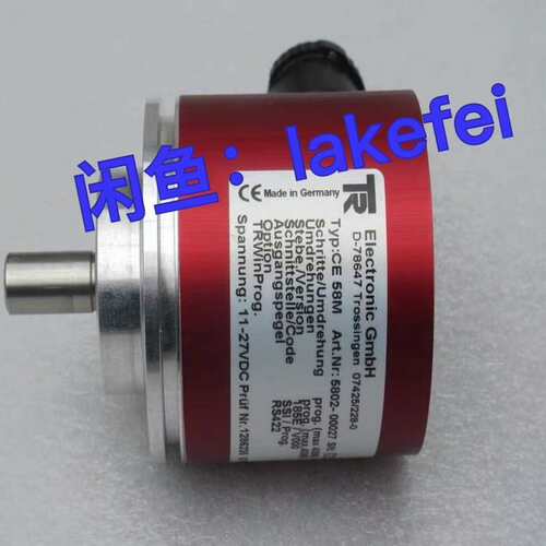 议价帝尔TR编码器CE58M 5802-00027 未使可维修