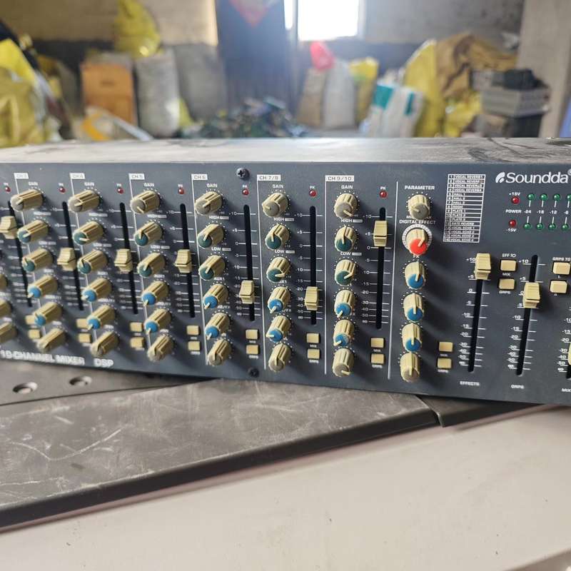 议价声达Soundda CS1连接器