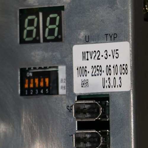 议价OKUMA驱动器MIV22-3-V5