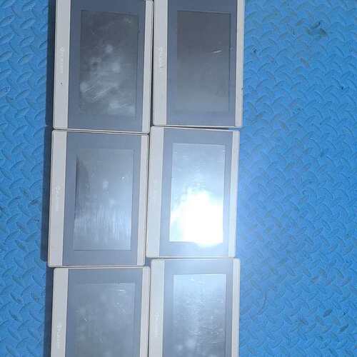 议价FLEXEM繁易触摸屏 FE6070W，6台有一台屏幕有可维修