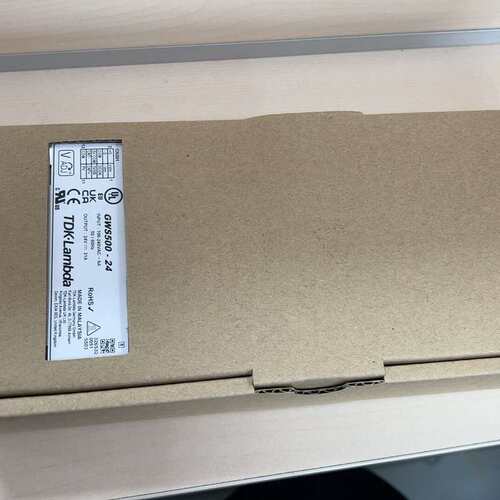 议价TDK-Lambda电源，GWS500-24，有5台可维修