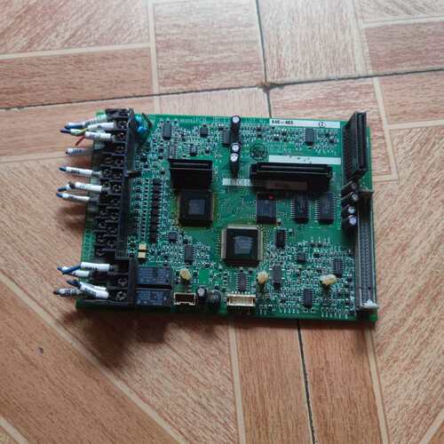 议价安川变频器616G5主板控制板YPHT31359-1B E可维修