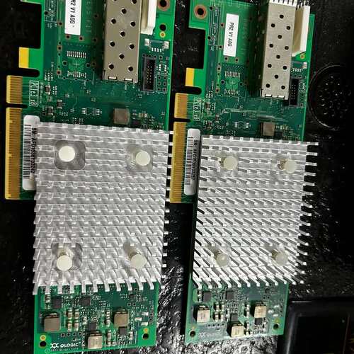 议价QLOGIC Qlogic QLE2740-SR QLE27可维修