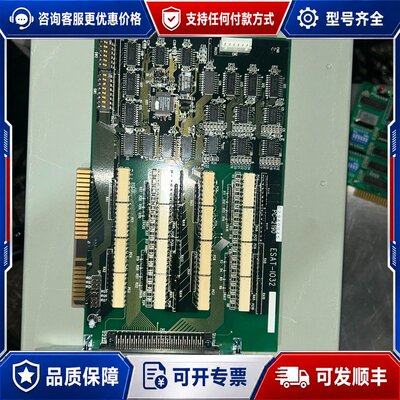 议价研华工控板卡 Takatori ESAT-IO32可维修