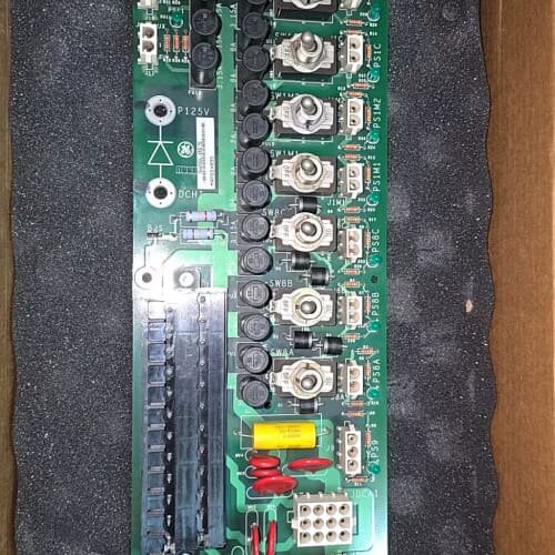 议价GE IS200EPDMG1A Mark VI 功率分配板，可维修