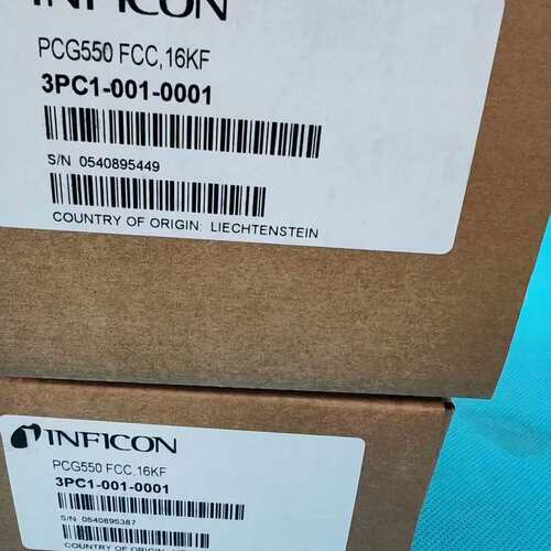 议价INFICON英福康PCG550真空计 3PC1-001-0可维修