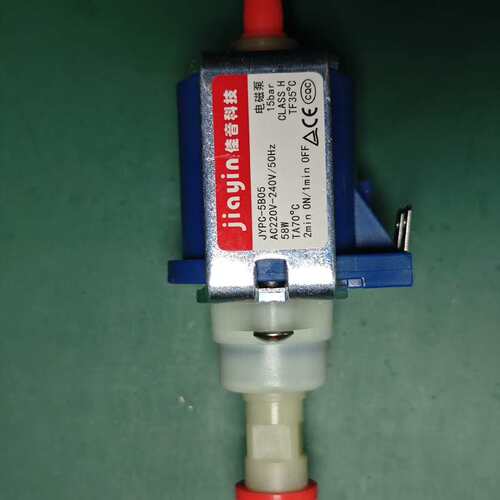 议价佳音JYPC-5B05电磁泵，220V-240V电压，58W可维修