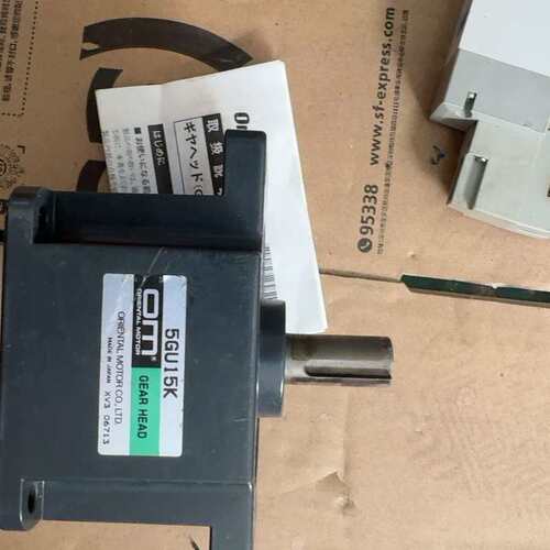 议价OM东方马达减速箱 5GU15K可维修